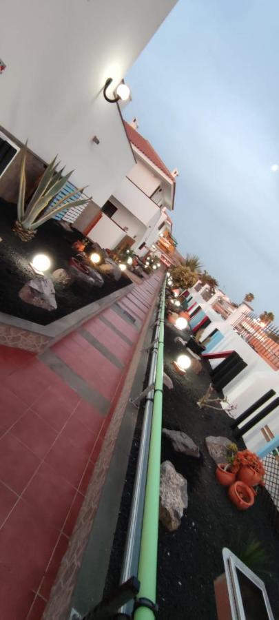 Piso San Miguel Apartment Caleta De Fuste Exterior photo