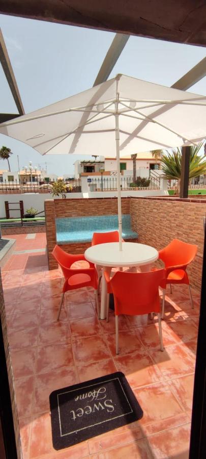 Piso San Miguel Apartment Caleta De Fuste Exterior photo