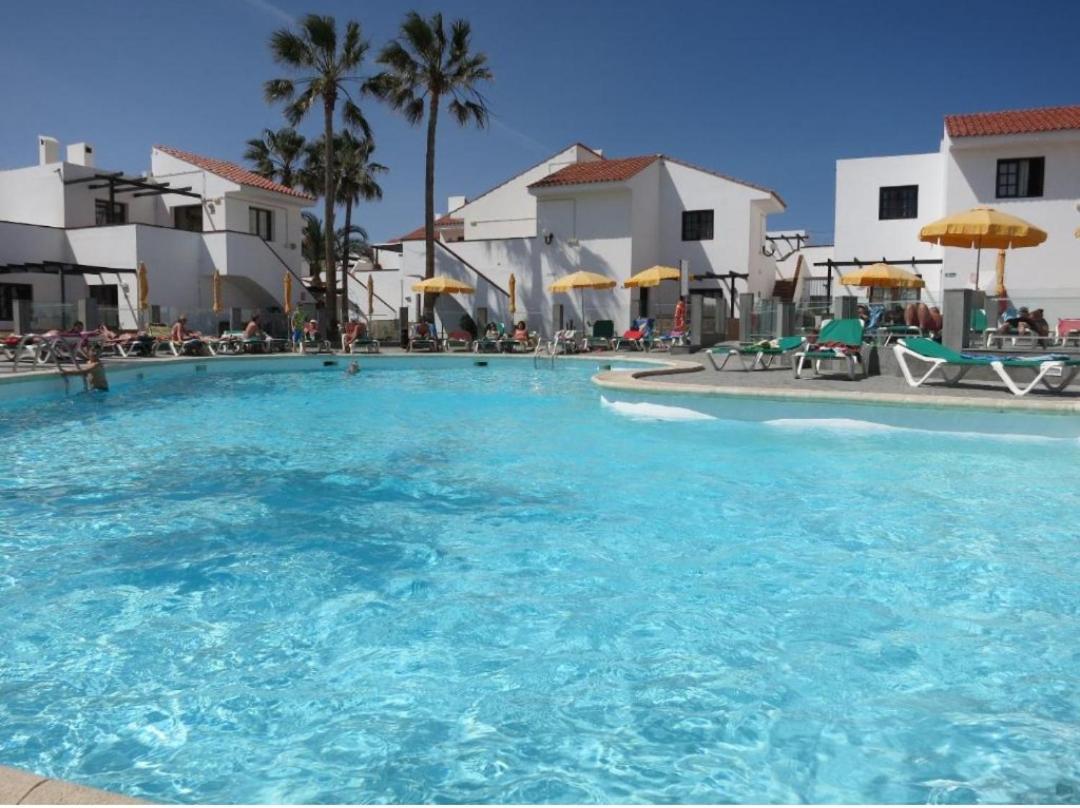 Piso San Miguel Apartment Caleta De Fuste Exterior photo