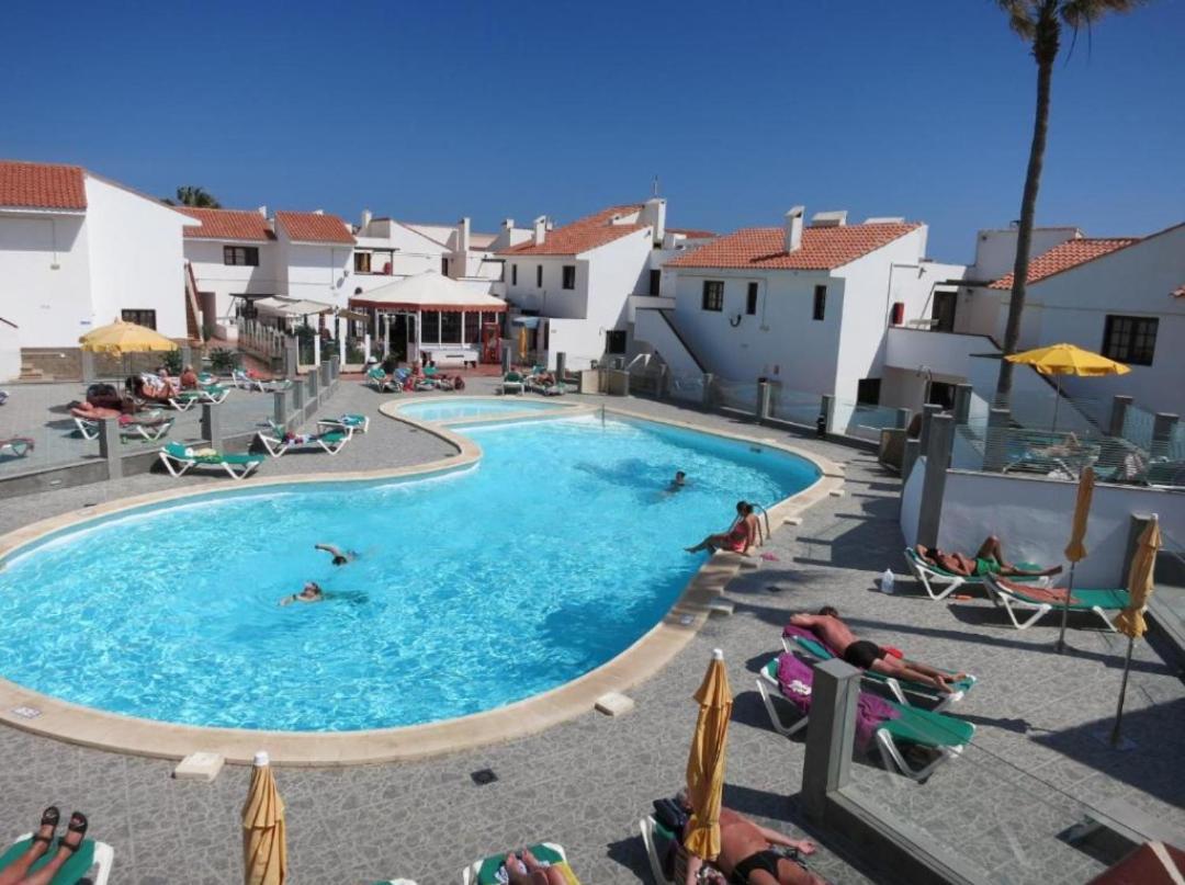 Piso San Miguel Apartment Caleta De Fuste Exterior photo