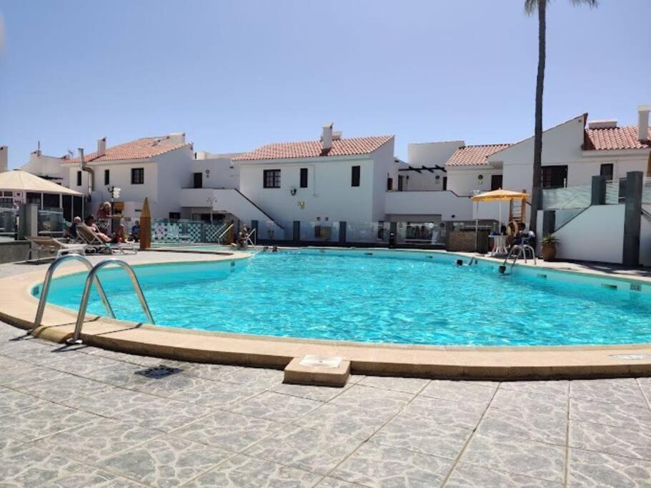 Piso San Miguel Apartment Caleta De Fuste Exterior photo