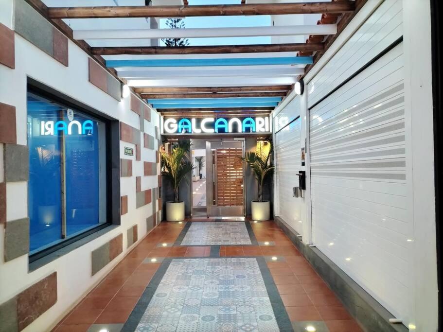 Piso San Miguel Apartment Caleta De Fuste Exterior photo